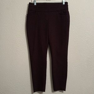 Maurice’s Crop Pants - Medium